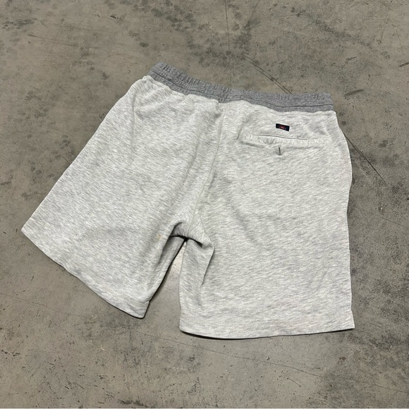 Faherty Men’s Whitewater Sweat Shorts Gray - Picture 9 of 11
